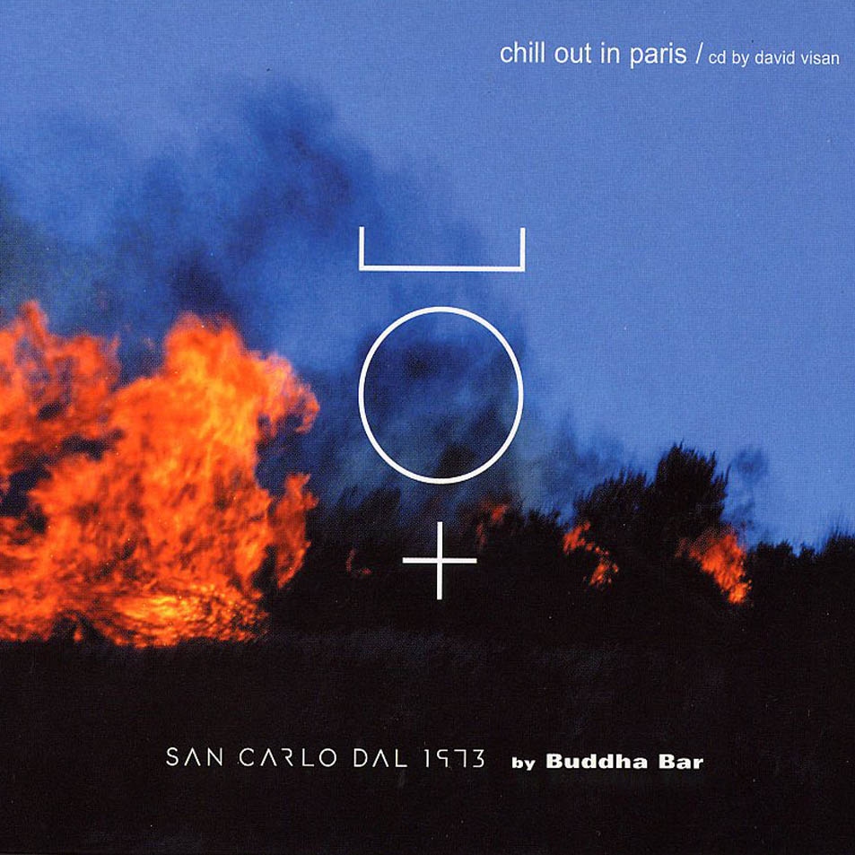 El Cambio tiene Que suceder YA: Chill Out In Paris Vol.1 - by Buddha Bar